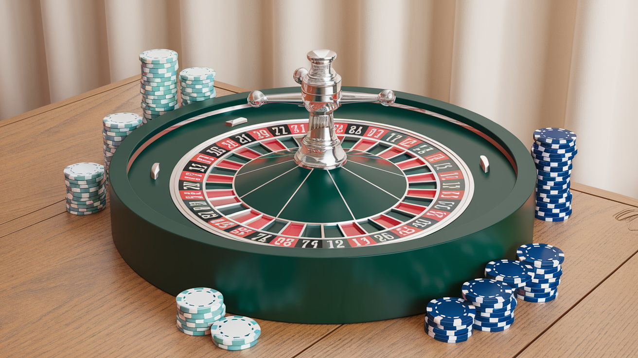 3 Reasons Why Beginners Love Live Dealer Roulette