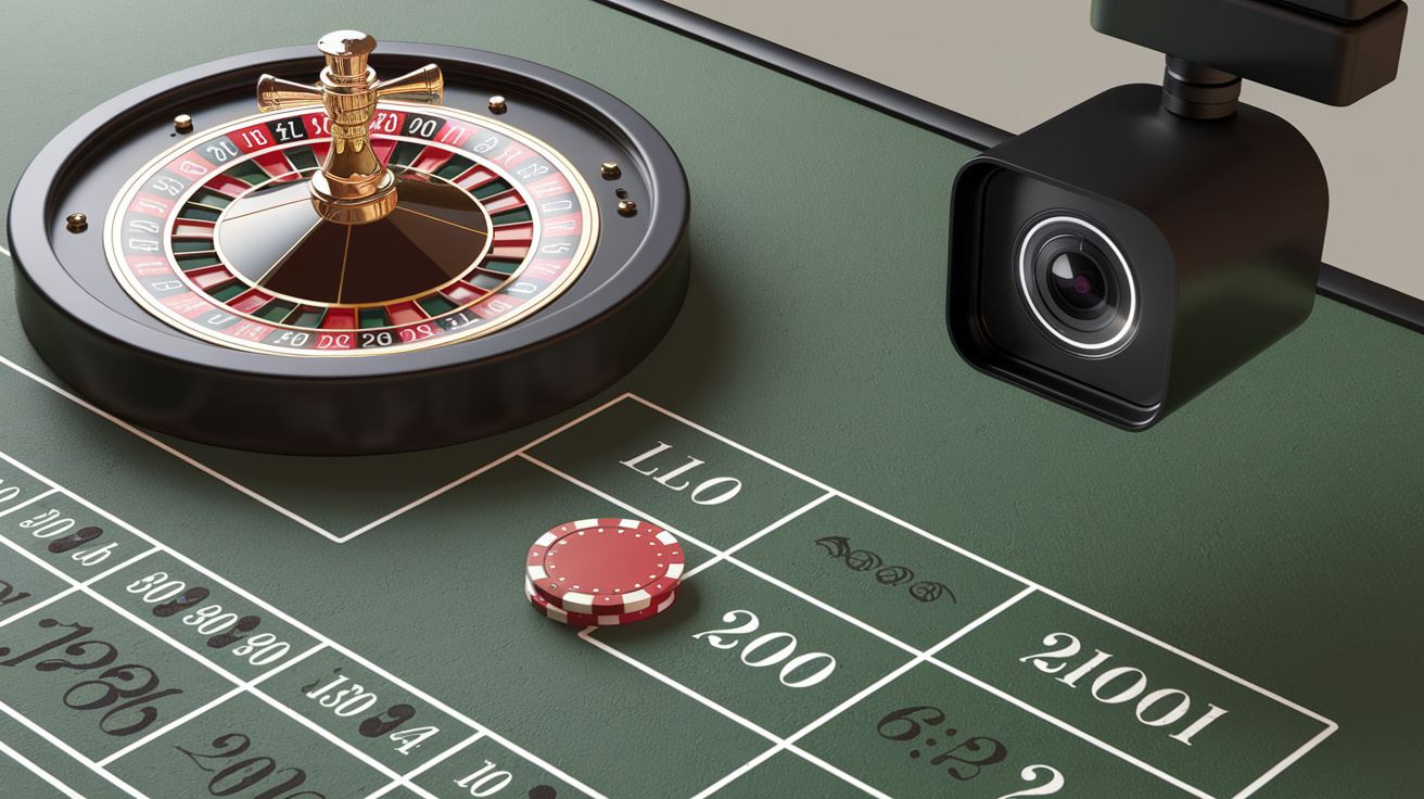 Live vs Immersive Roulette comparison